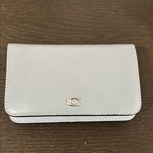 Coach Essential Slim Card Case